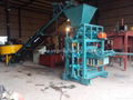 Concrete Block Forming Machine 2