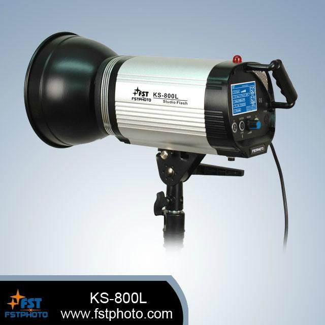 KS-L series professional studio flash light photography