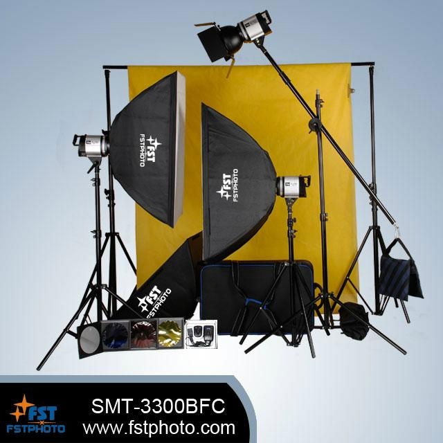 SM series digital flash light 3