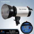 Fantasy series professional studio flash light