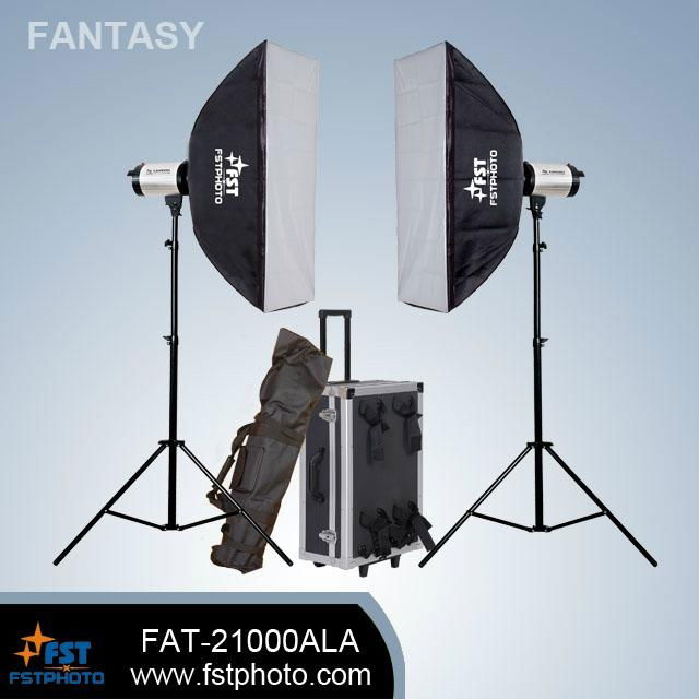 Fantasy series professional studio flash light 3