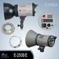 Emba series digital flash light