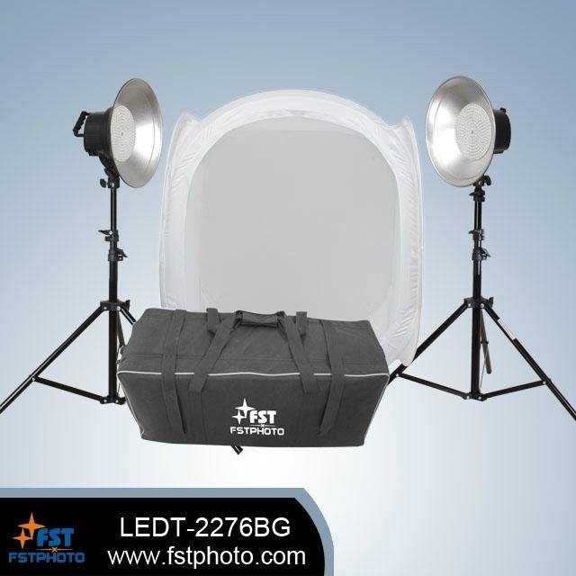 LED series studio lighting kit 2