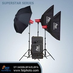 Superstar series flash light kit