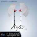 Superstar series flash light kit 2