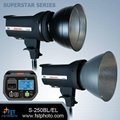 Superstar series flash light kit 3