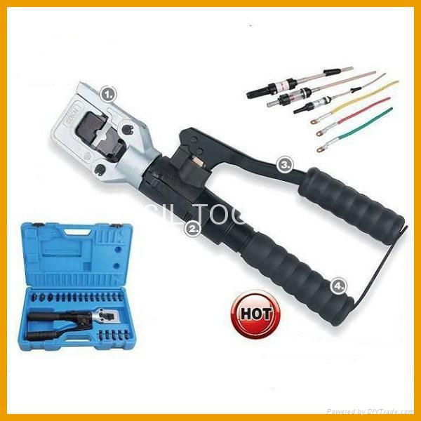 Hydraulic Crimping Tool HT-51