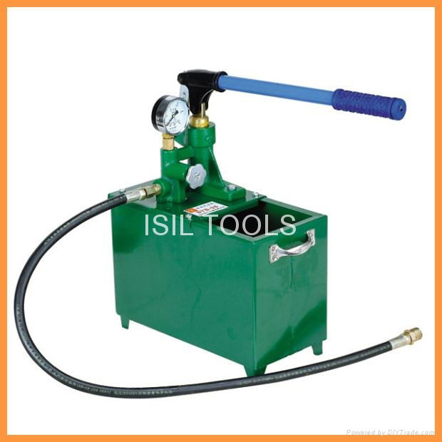 Pressure Test Pump SYB Series