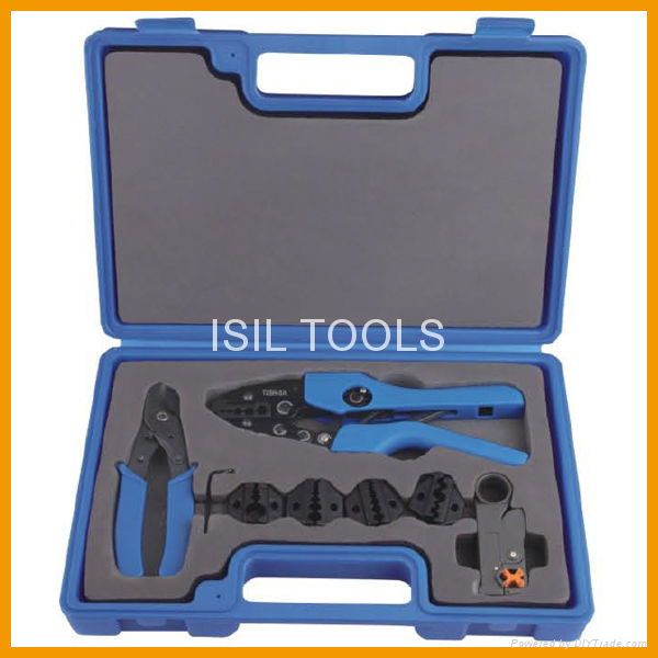 Hand Crimping Tool Kits T-05H-5A