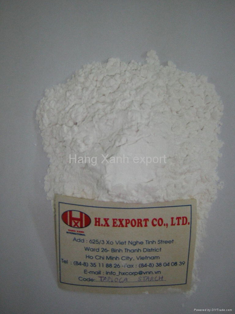 Viet Nam tapioca starch