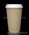 16OZ HOT COFFEE CUP 2