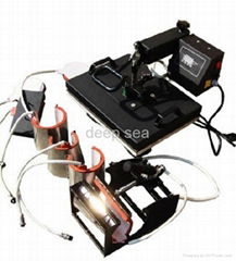 multifunctional heat press machine