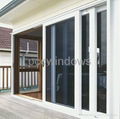 China good quality aluminum patio sliding door 4