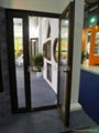 China good quality aluminum French door