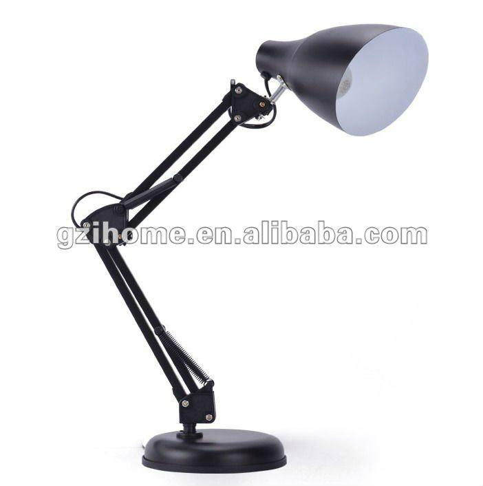 study table lamp/swing arm working lights/reading lights 4