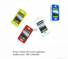 Iphone4 waterproof cover