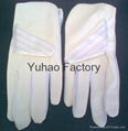 ESD PU Palm Gloves