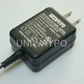 AC/DC Adapter with 3 to 24V Output Voltage/0.5 to 2A Current  1