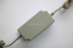 LED desktop adapter with 36W output