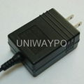 Switching Power Supply with 15W Output Power and International Safety Approval 1