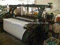 Chinese Shuttle Loom