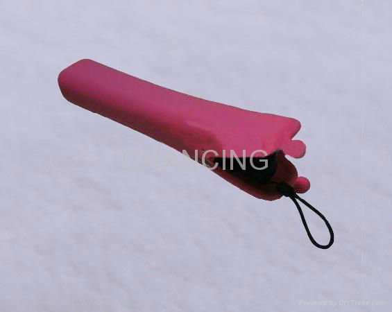 2012 New fashion silicone umbrella bag,with waterproof and customized logo 2