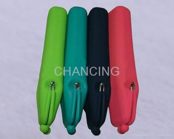 2012 New fashion silicone umbrella bag,with waterproof and customized logo 4