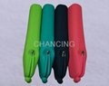 2012 New fashion waterproof silicone umbrella holder 3