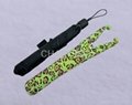 2012-10 Newest silicone umbrella bag/purser,with water transfer printing 3