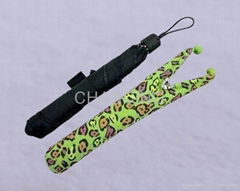 2012-10 Newest silicone sunshine umbrella bag for promotion