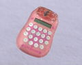 New Liquid 8 digital calculator for promotion gifts,souvenirs 1