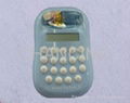 New Liquid 8 digital calculator for promotion gifts,souvenirs 3