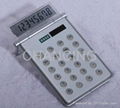 New Liquid 8 digital calculator for promotion gifts,souvenirs 4