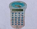 2012 New Liquid 8 digital calculator for promotion gifts,souvenirs 4