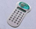 2012 New Liquid 8 digital calculator for promotion gifts,souvenirs 5