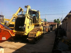 USED CAT D8R BULLDOZER