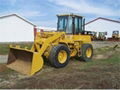 Used CAT 924F LOADER