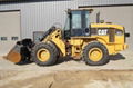 Used CAT 924G LOADER 1