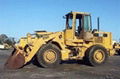 Used CAT 926E LOADER 2