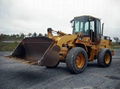 Used CAT 928F LOADER 2