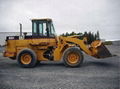 Used CAT 928F LOADER 1