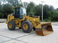 Used CAT 928H LOADER