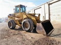 Used CAT 936F LOADER