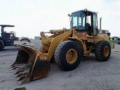 Used CAT 938F LOADER