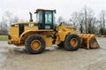 Used CAT 938G LOADER