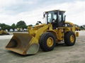 Used CAT 938H LOADER