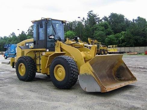 Used CAT 938H LOADER - CATERPILLAR (China Manufacturer) - Construction