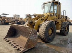 Used CAT 950B LOADER