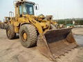 Used CAT 950B LOADER 2