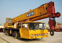 Used kato 50 Ton crane